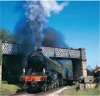 steam train