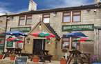 waggon & horses